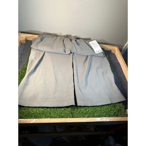 New With Tags Womens Lululemon "On the fly 7/8 WL Pant" Woven Size 10 - Picture 6 of 9